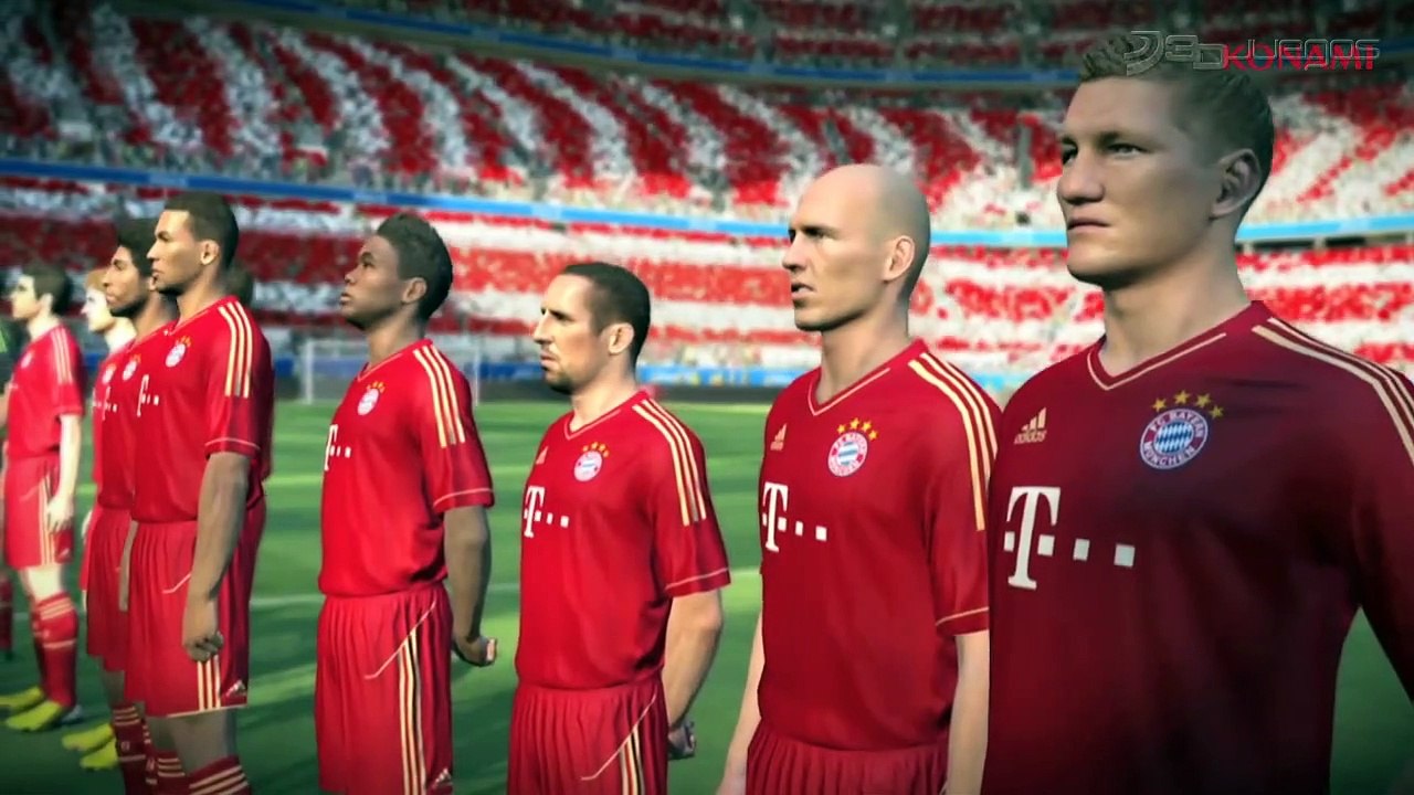 PES 2014: Tráiler E3 2013