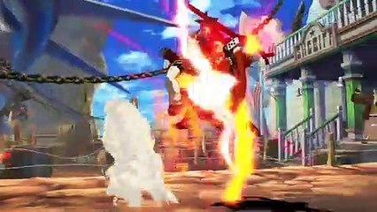 Guilty Gear Xrd -SIGN-: Announced