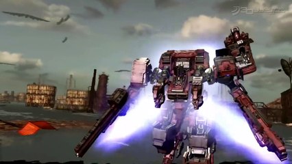 Armored Core V Verdict Day: No Future for Mercs
