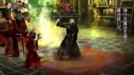 Dragon's Crown: El Mago