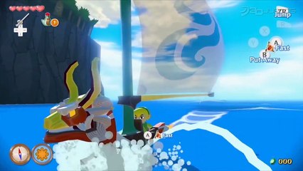 Zelda Wind Waker: Developer Direct