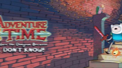 Hora de Aventuras: Presentación