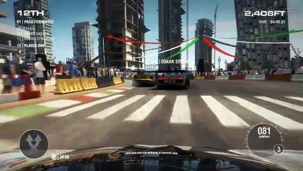 GRID 2: Dubai Endurance