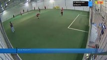 But de Ventura (7-1) - FC GRAS DU BIDE Vs SOYEUX FC - 20/09/21 20:00 - LIGUE 3 - Poitiers Game Parc