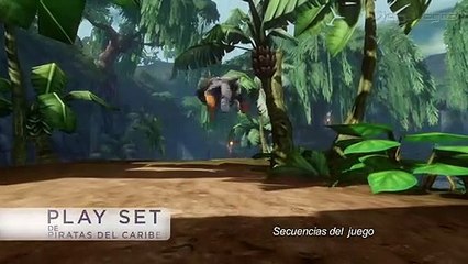 Disney Infinity: Davy Jones