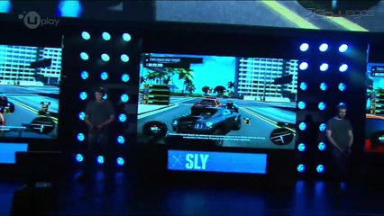 Watch Dogs: Ubisoft en el E3