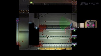 Stealth Inc A Clone in the Dark: Tráiler de Lanzamiento