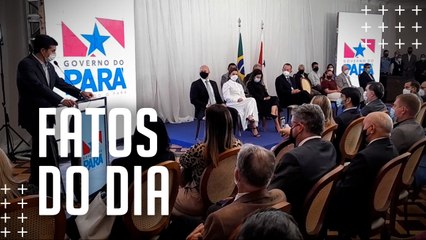 Pará e Agência Nacional de Mineração assinam cooperação técnica