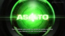 Splinter Cell Blacklist: Estilos Fantasma, Pantera y Asalto