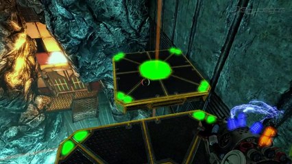Magrunner Dark Pulse: Gameplay: Cthulhu ha Regresado