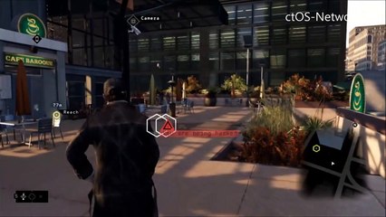 Watch Dogs: Multiplayer Gameplay