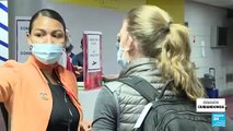 EE. UU. levanta restricciones por pandemia a viajeros vacunados contra el Covid-19
