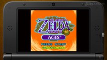 Zelda Oracle of Ages: Trailer Oficial