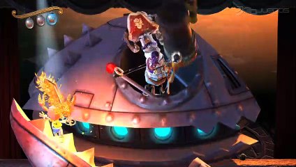 Puppeteer: Powers: Heads Will Roll