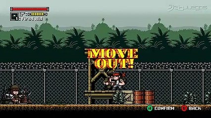 Mercenary Kings: Gameplay Trailer