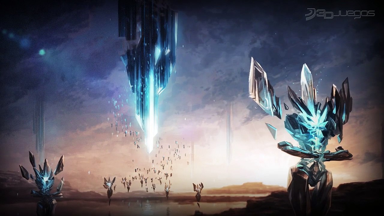 Endless Space - Disharmony: Tráiler de Lanzamiento