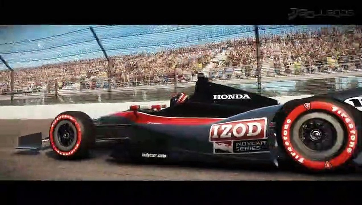GRID 2: The IndyCar Pack