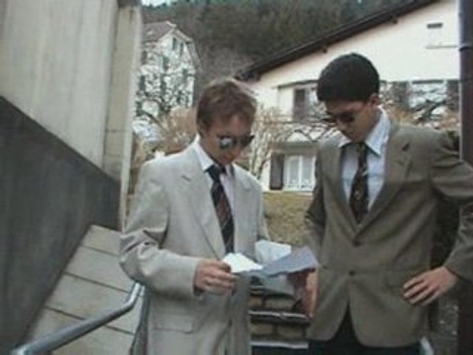 Cliftown : Episode 1 - 2ème partie