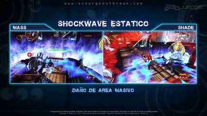 Scourge Outbreak: Modo Cooperativo