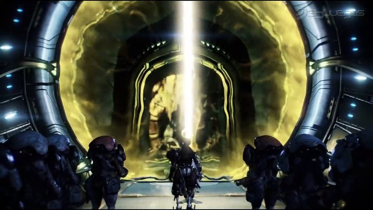 Warframe: The Call