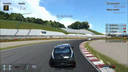 Gran Turismo 6: Gameplay Demo: Primeras Victorias