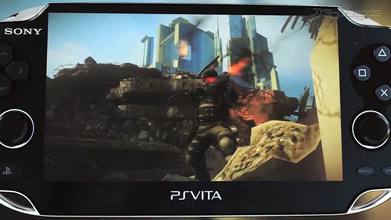 Killzone Mercenary: Spot (ES)