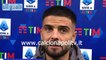Udinese-Napoli 0-4 20/9/21 intervista dopo gara Lorenzo Insigne