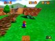 Super Mario 64: Gamepay: Memorias Retro