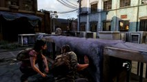 The Last of Us: Gameplay: Los Muelles
