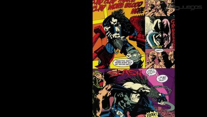 Injustice Gods Among Us: La Historia de Lobo (DLC)