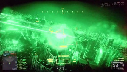 Battlefield 4: Multijugador Siege of Shanghai Oficial