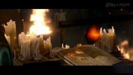 The Dark Sorcerer: Demo E3