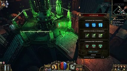 Adventures of Van Helsing: Hunters Lair Trailer