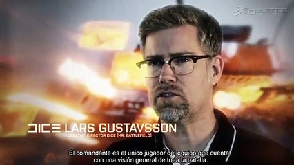 Battlefield 4: Modo Comandante