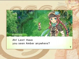 Rune Factory 4: Tráiler E3 2013