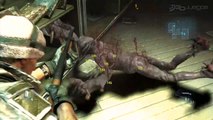 Resident Evil Revelations: Gameplay: Modo Asalto