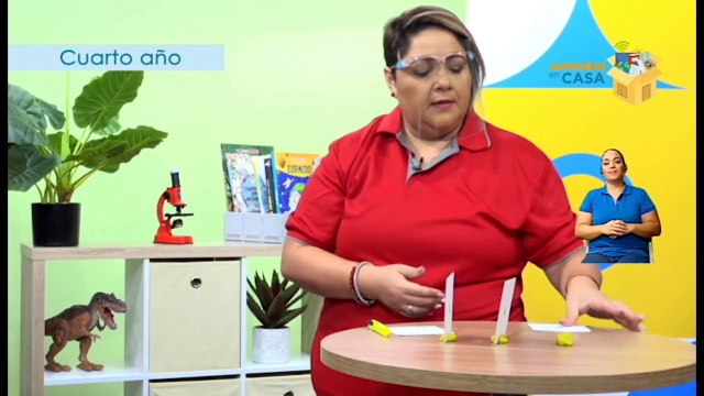 #AprendoEnCasa Ciencias: Descomposición de la luz blanca (Cuarto Año - Primaria)