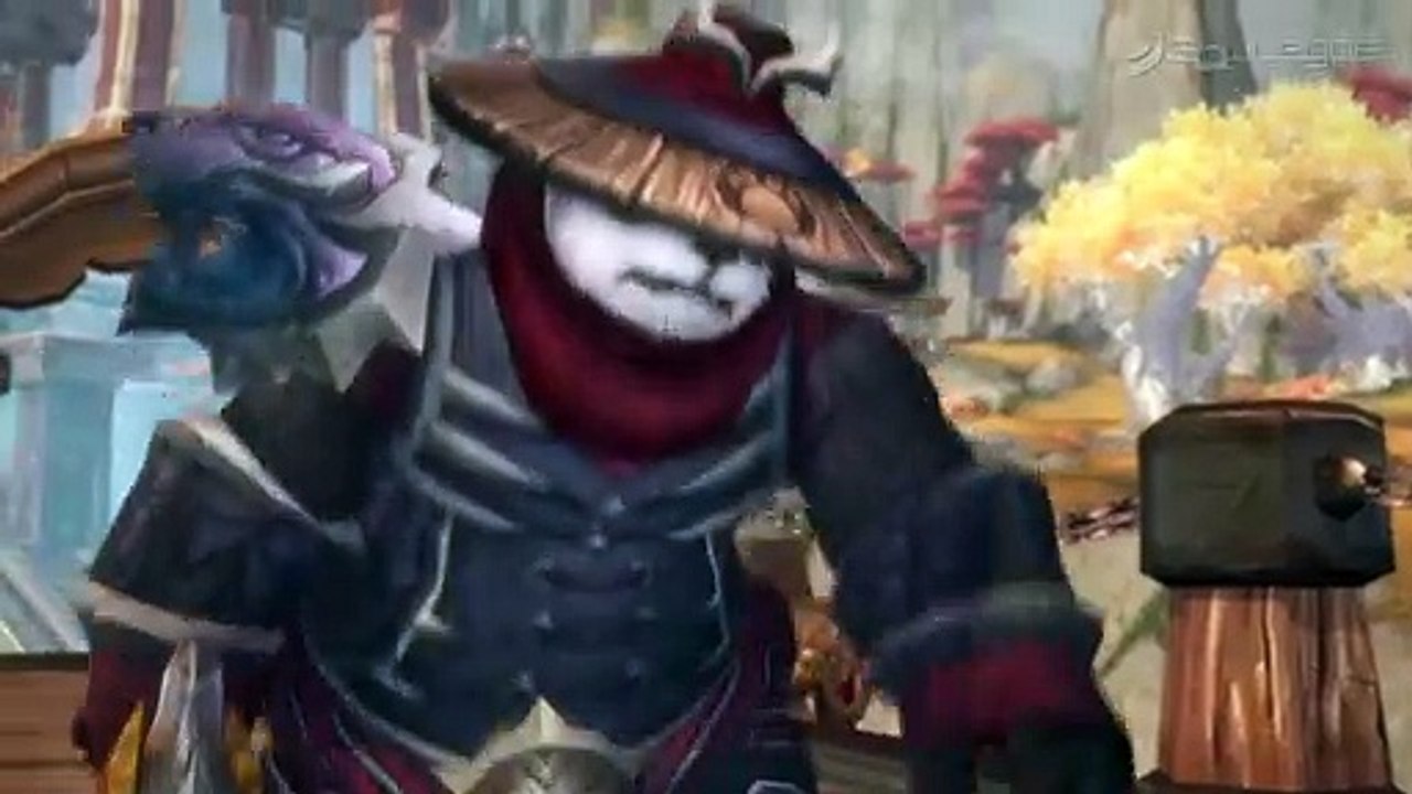WoW Mists of Pandaria: El Asedio de Orgrimmar