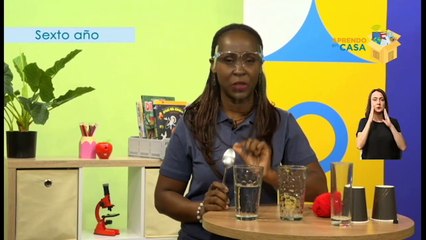 #AprendoEnCasa Ciencias: Energía sonora (Sexto Año - Primaria)