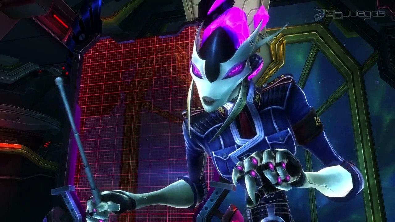 WildStar: Personality