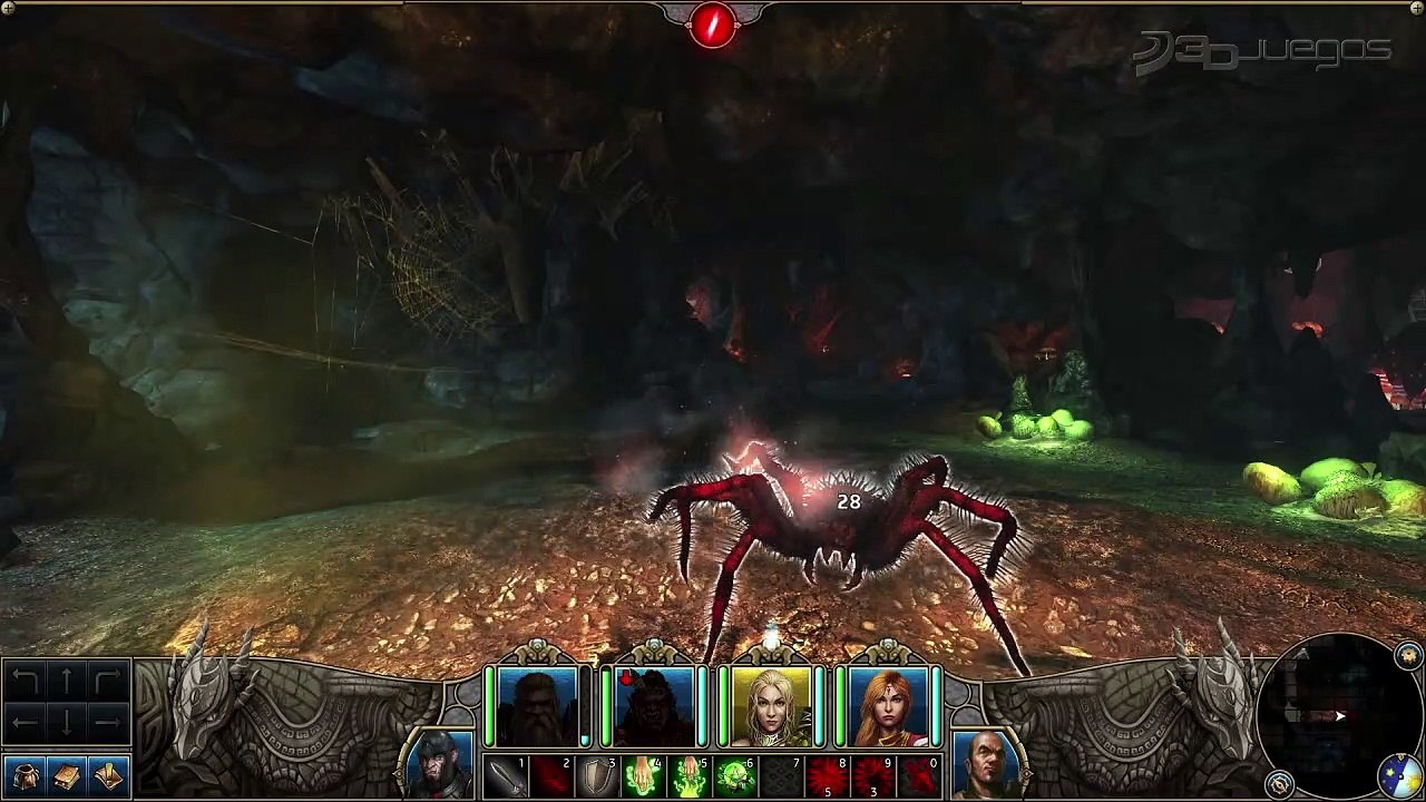 Might & Magic X Legacy: Early Access