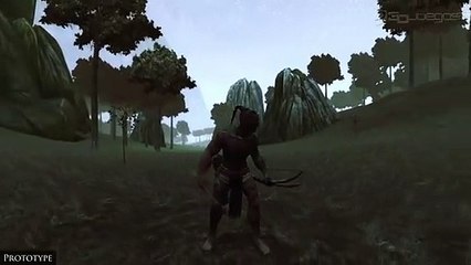 The Stomping Land: Gameplay Prototype