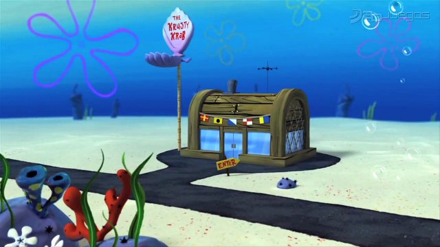 Bob Esponja Plankton: Trailer Oficial