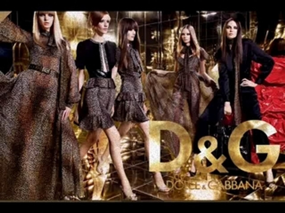 DOLCE GABANNA