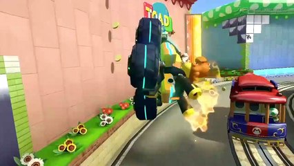 Mario Kart 8: Developer Direct