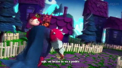 Cloudberry Kingdom: Gameplay: Nada es Imposible