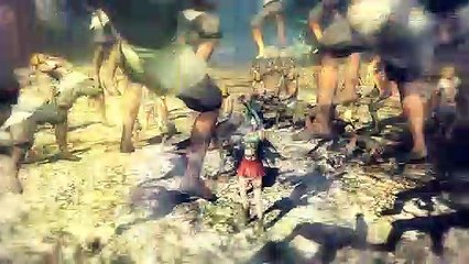 Dynasty Warriors 8: Tráiler E3 2013