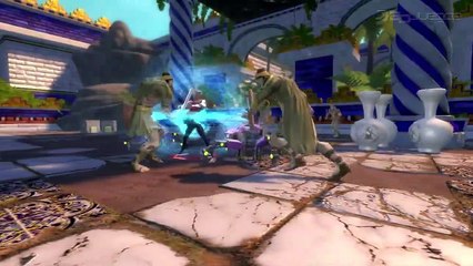 Young Justice Legacy: 12 Heroes!