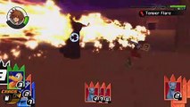 Kingdom Hearts HD 1.5 ReMIX: Combat Vignette