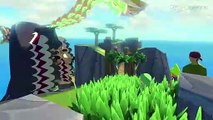 Zelda Wind Waker: Story Trailer